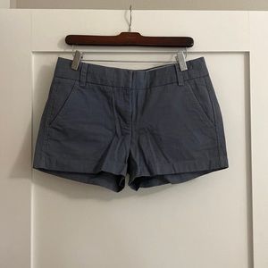 J Crew chino shorts